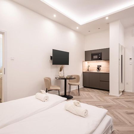 K51 - Kiraly Boutique Residence - Best Location By Bqa บูดาเปสต์ ภายนอก รูปภาพ