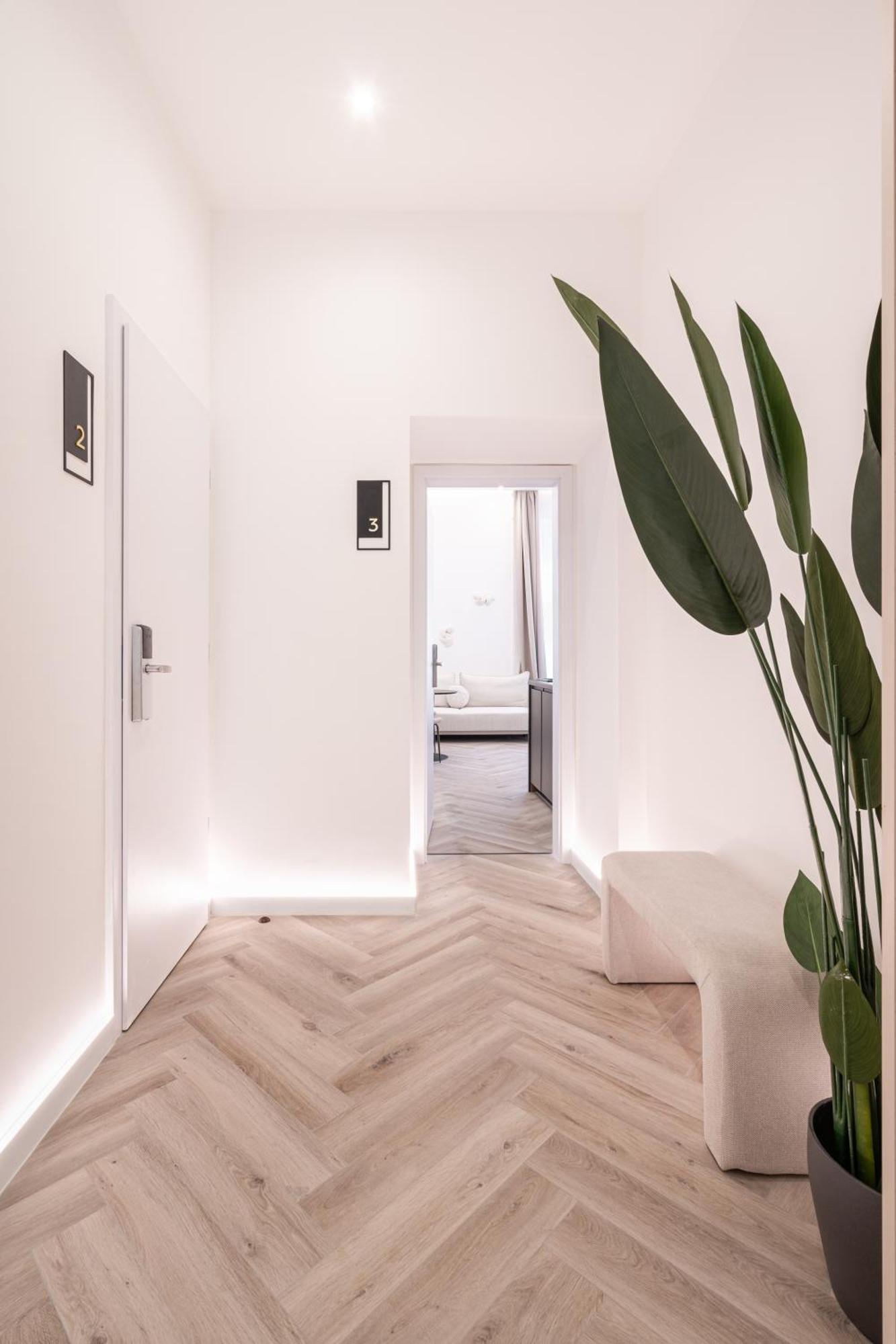 K51 - Kiraly Boutique Residence - Best Location By Bqa บูดาเปสต์ ภายนอก รูปภาพ