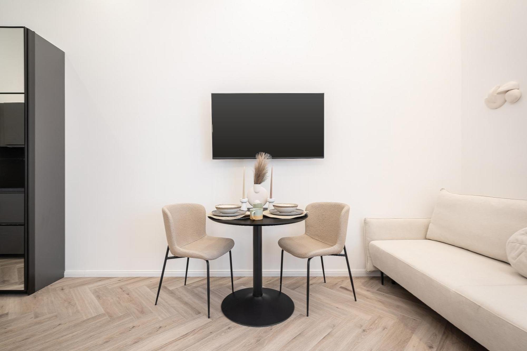 K51 - Kiraly Boutique Residence - Best Location By Bqa บูดาเปสต์ ภายนอก รูปภาพ