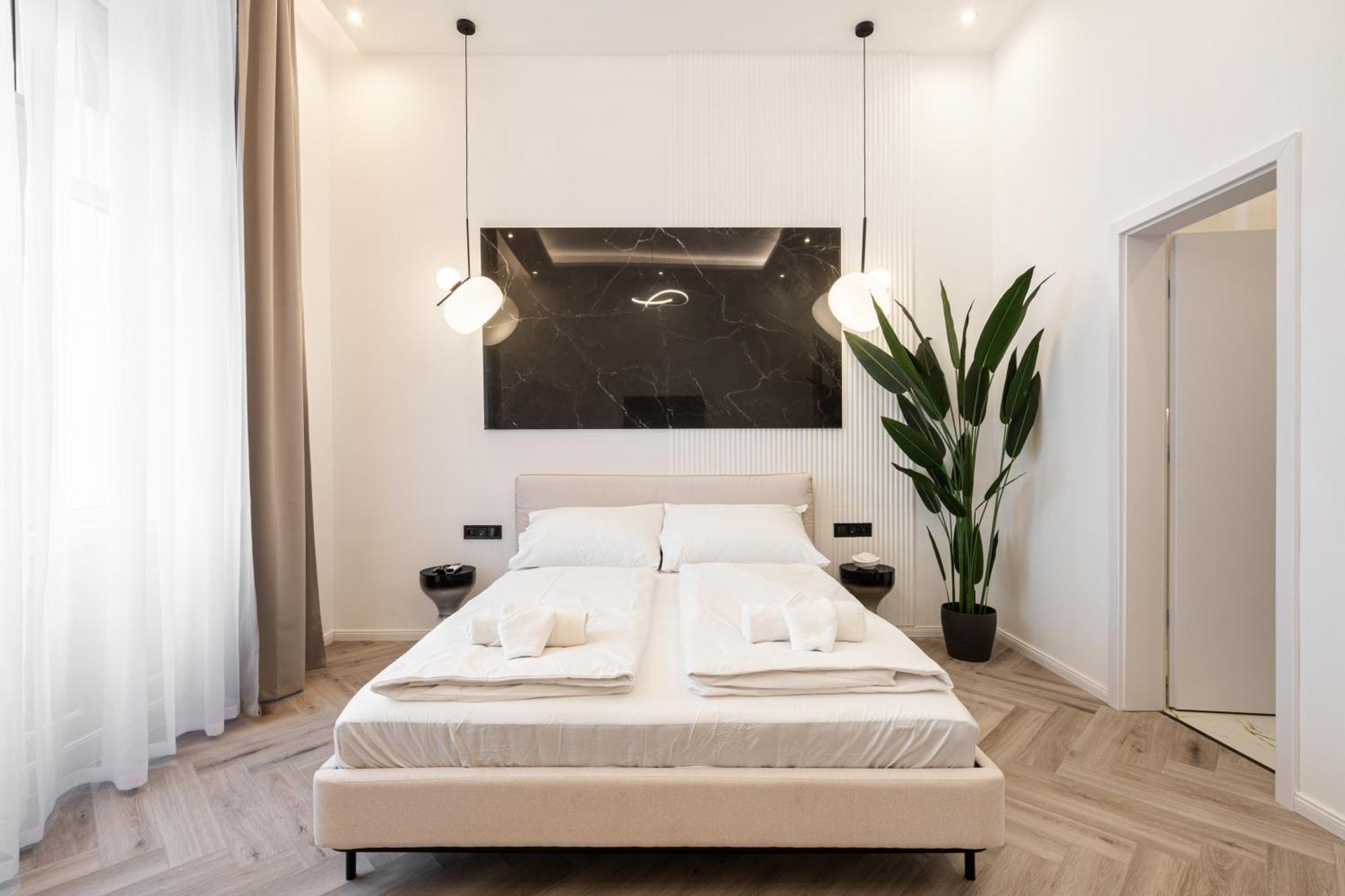 K51 - Kiraly Boutique Residence - Best Location By Bqa บูดาเปสต์ ภายนอก รูปภาพ